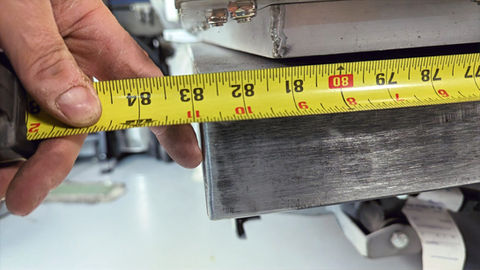 flatbed overland camper on pickup