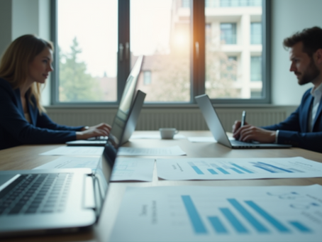 Transform Your Growth with Expert Business Development Consultations