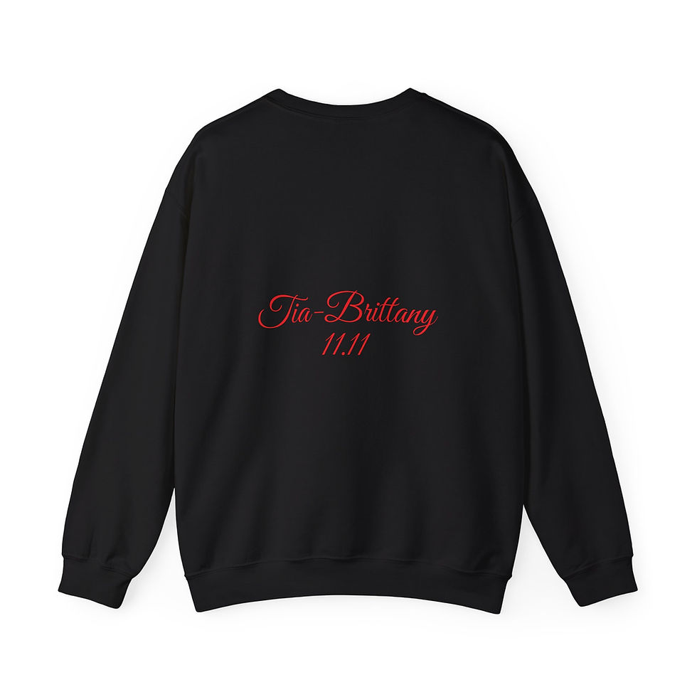 Thumbnail: Don’t Talk Feelings Sweatshirt