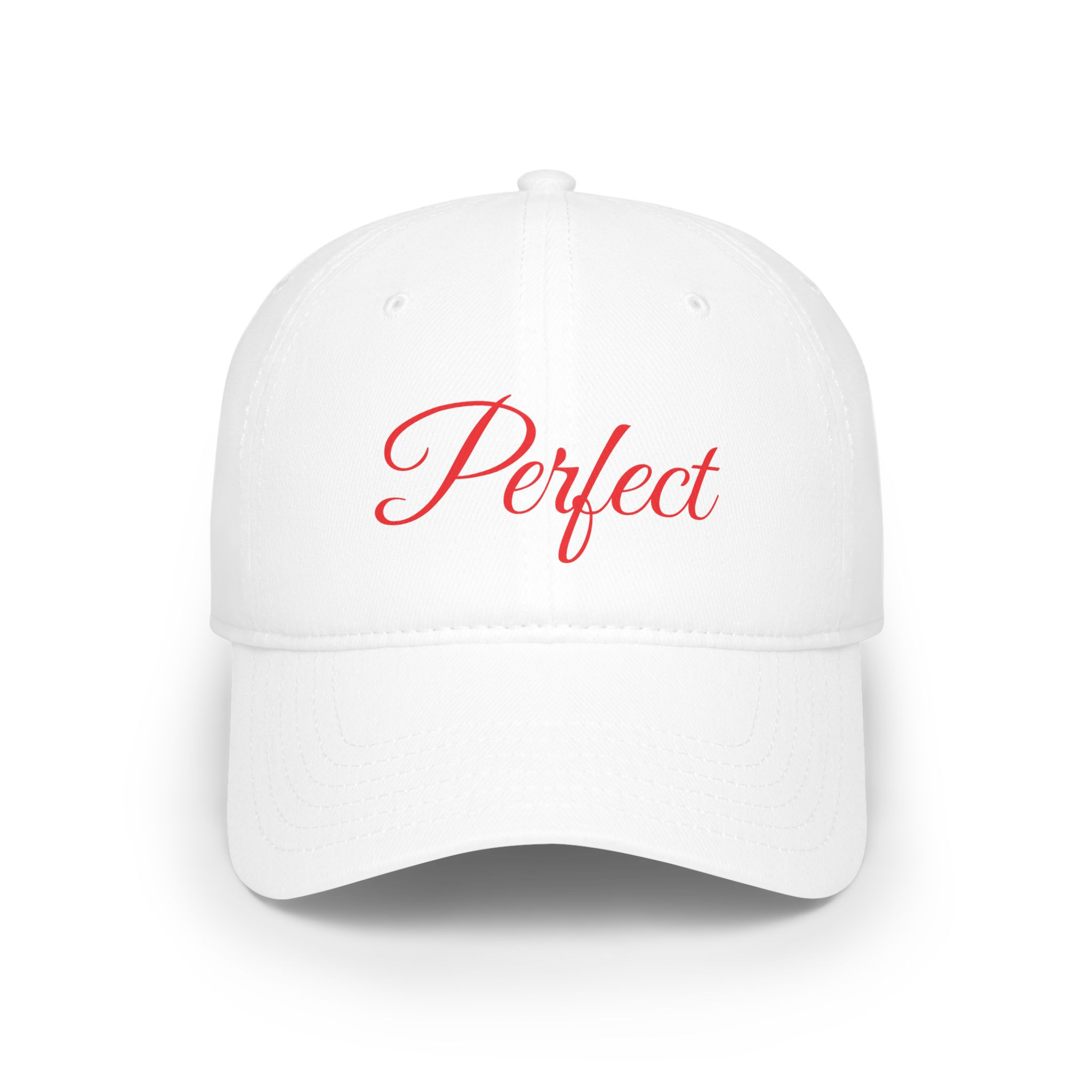 Perfect Baseball Cap
