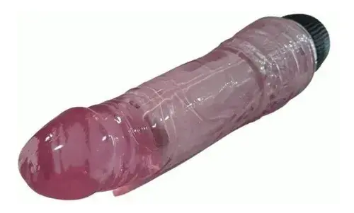 Miniatura: INJOY PINK WIGGLY  19 CMS