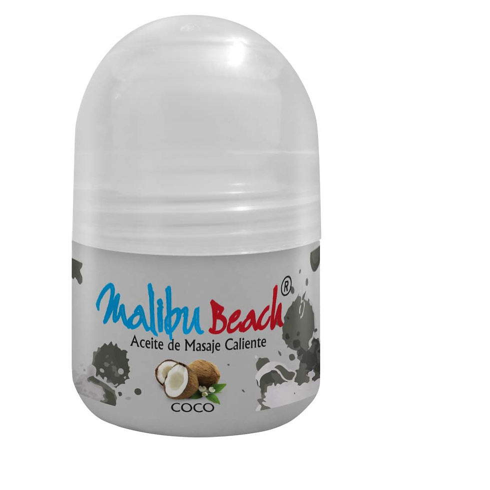 Miniatura: ACEITE CALIENTE COCO