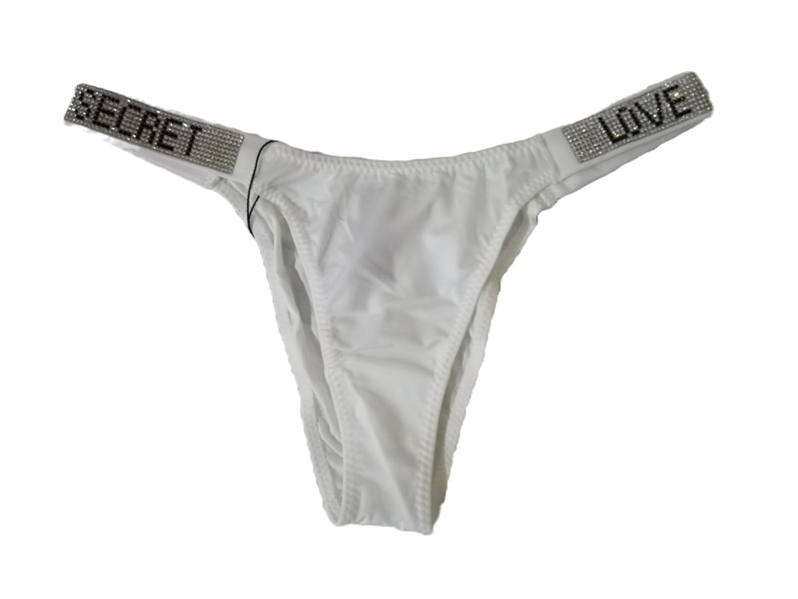 PANTY PREMIUM LOVE SECRET BLANCO