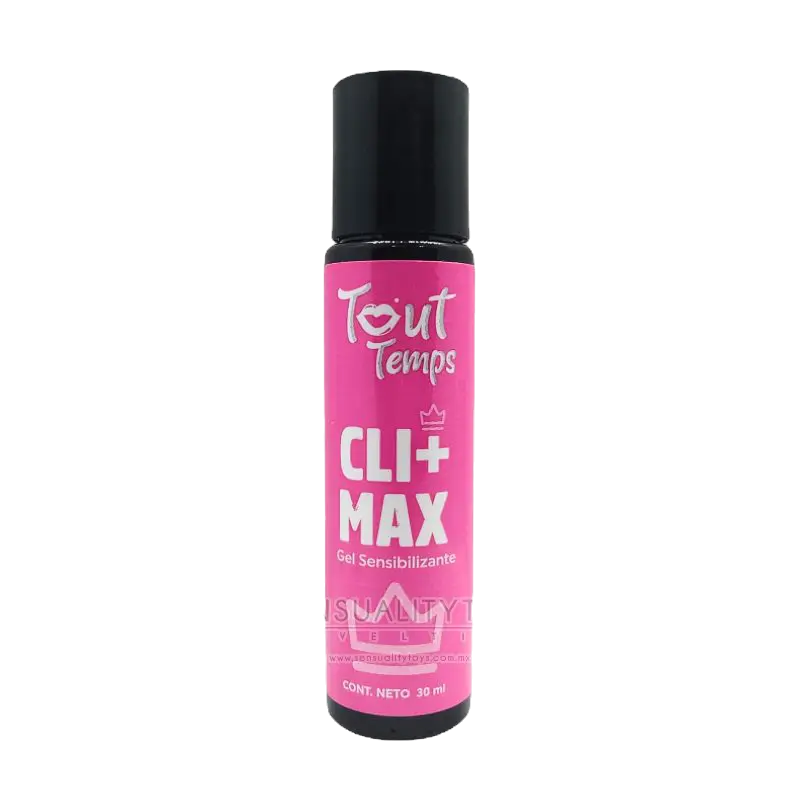 LUB TOUT TEMPS CLIMAX GEL 30 ML
