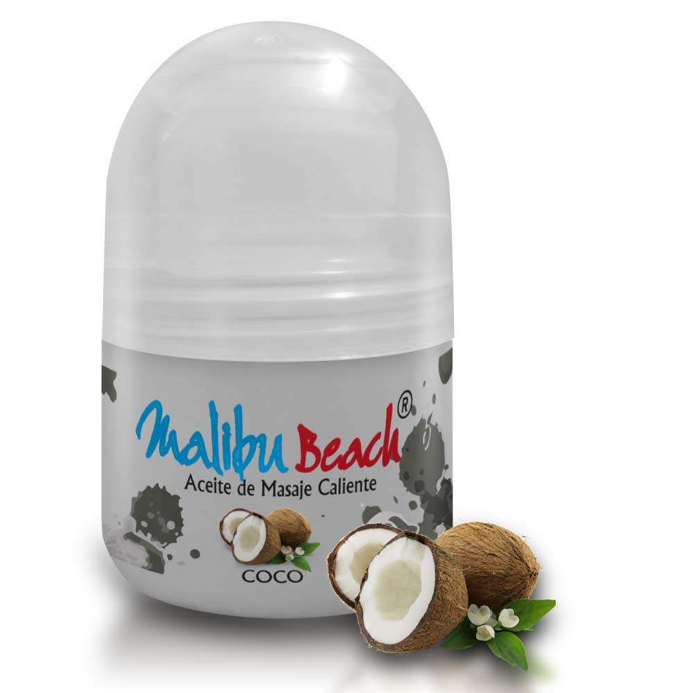 ACEITE CALIENTE COCO