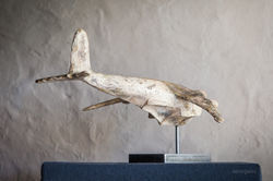 Whanopus-Original in Marble Plaster