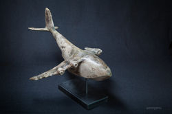 Whanopus-Original in Marble Plaster