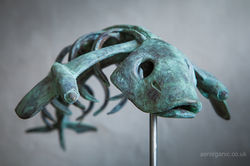 Herringkel Mk 2 - bronze - 1/12