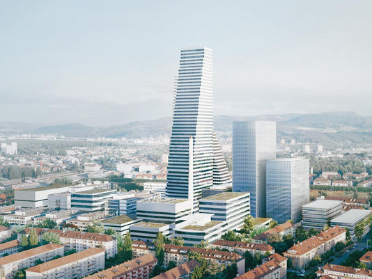 Trop de nouveaux logements sont construits en Suisse