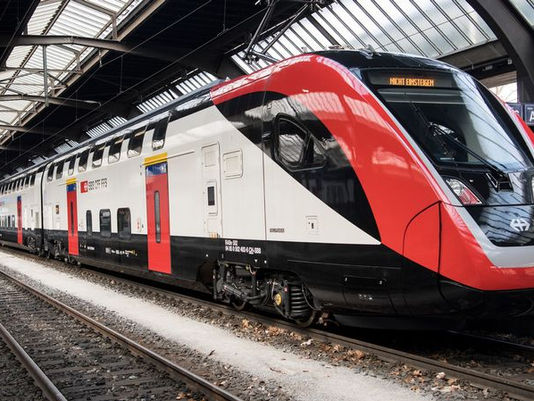Des trains internationaux depuis la Suisse plus nombreux et modernisés