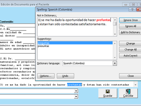 CORRECTOR ORTOGRÁFICO DE WORD® 2007 DESDE ODISEA