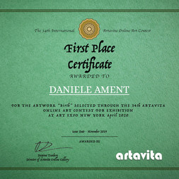 Artavita Contest 34# - 1st Place