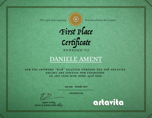 Artavita Contest 34# - 1st Place