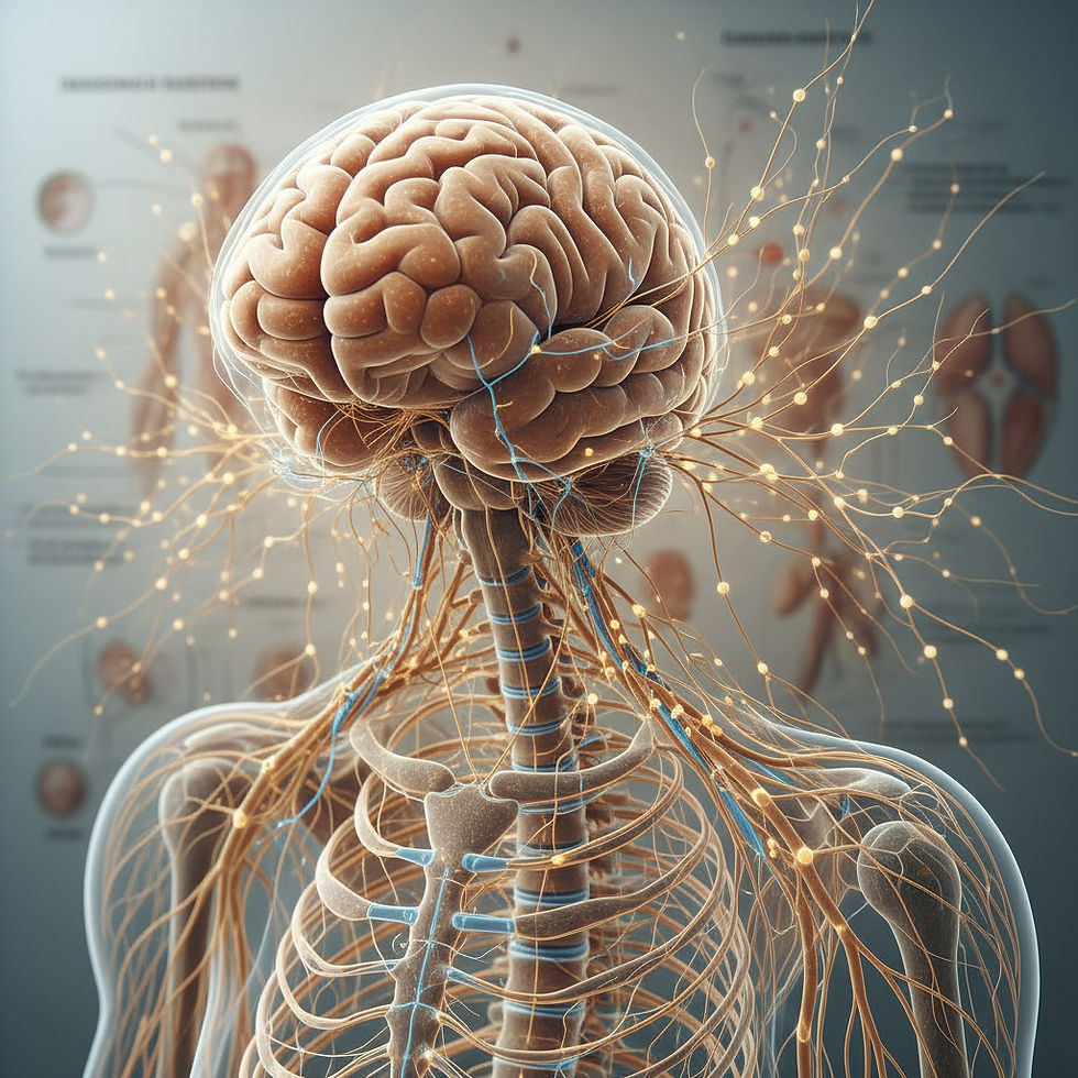 Trauma and Nervous System Effects: Understanding the Deep Connection