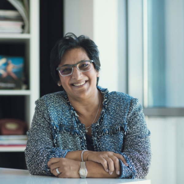 Shainoor Khoja