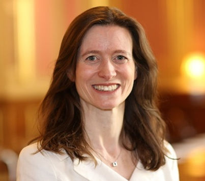 HE Bridget Brind OBE