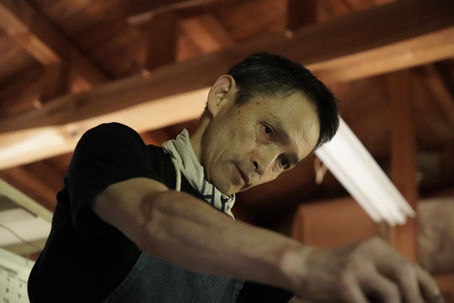 ◆note書きました。　「八木橋 昇さん　初インタビュー」