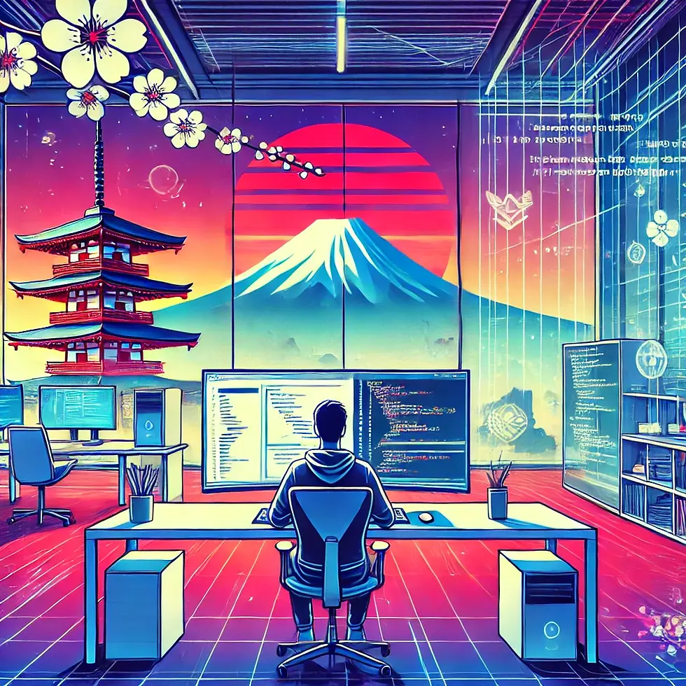 How to Get a Software Developer Job in Japan