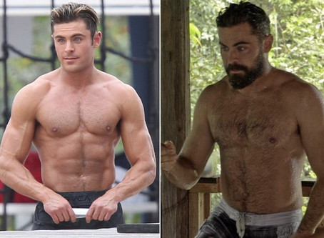 Call that a Dad Bod??!!!