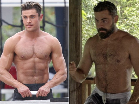 Call that a Dad Bod??!!!