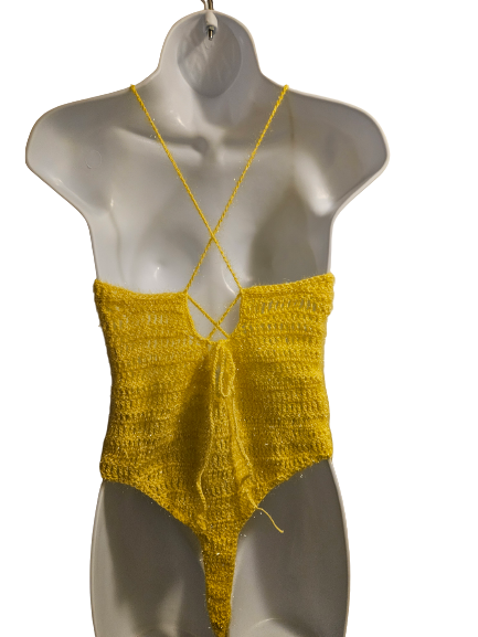 Миниатюра: T string lingerie 