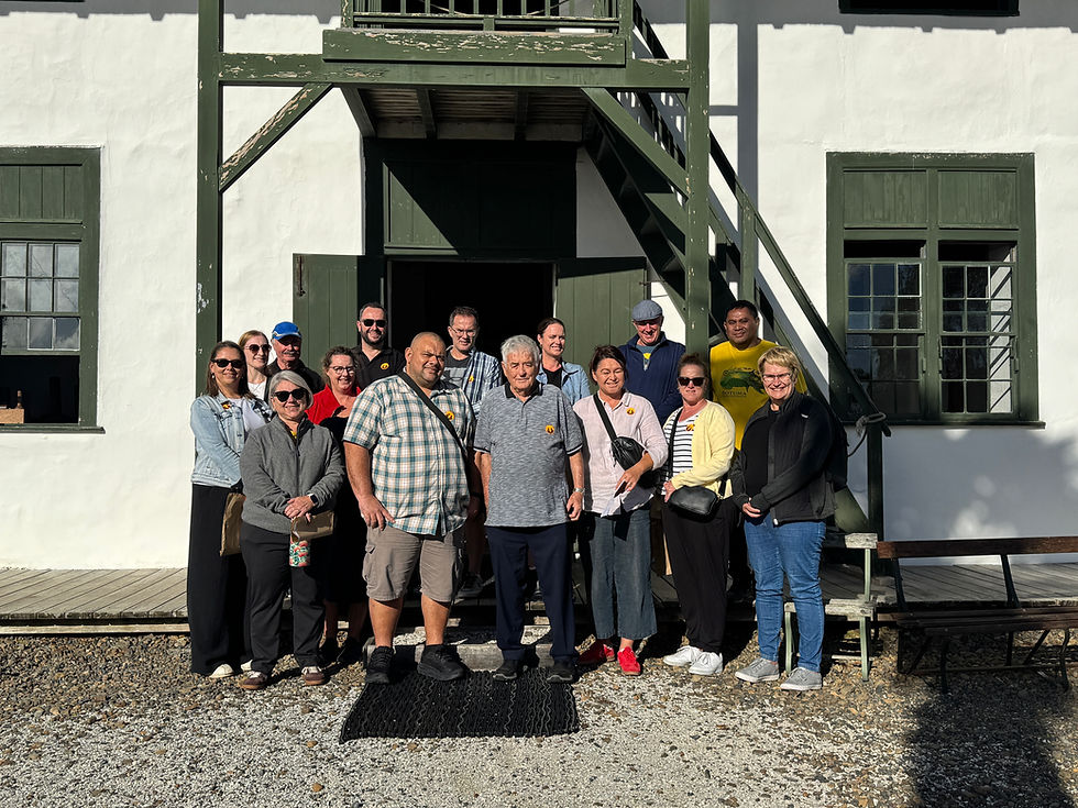 A Journey of Faith and Roots: Marist Educators Gather for the annual Hokianga Hīkoi