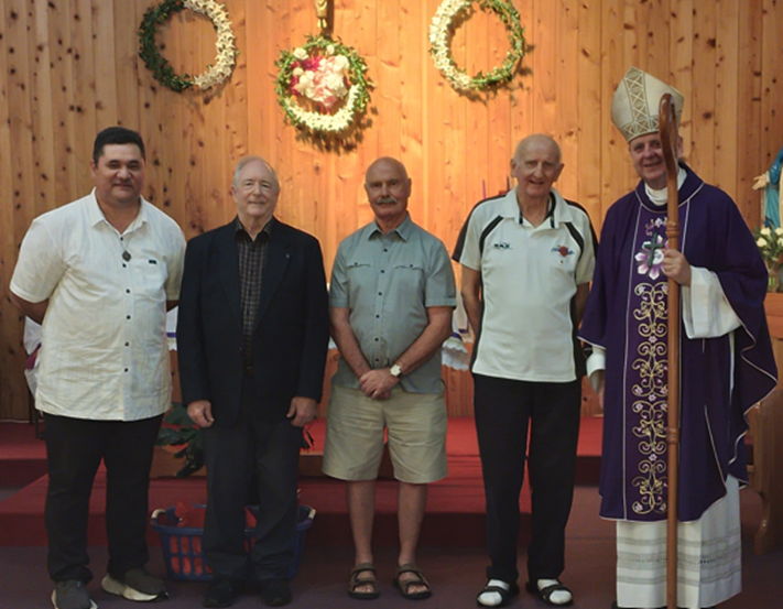 Farewelling a Legacy: Kaikohe Gives Thanks as Marist Brothers Conclude Nearly 50 Years in Te Tai Tokerau (Northland), Aotearoa New Zealand