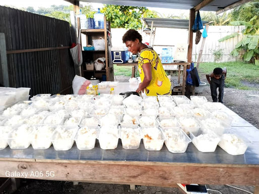 Papua New Guinea: Local Marist Community Establishes New Street Ministry in Port Moresby 