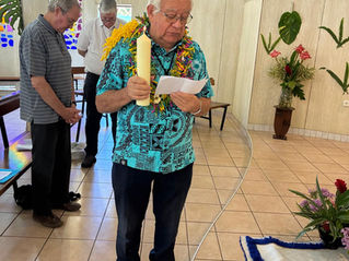 Sixty Years of Service: Br Georges Benigaud Marks Diamond Jubilee in New Caledonia