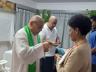 Student Outreach, Lay Commissioning and Prayer Gatherings Mark a Vibrant Month in Fiji