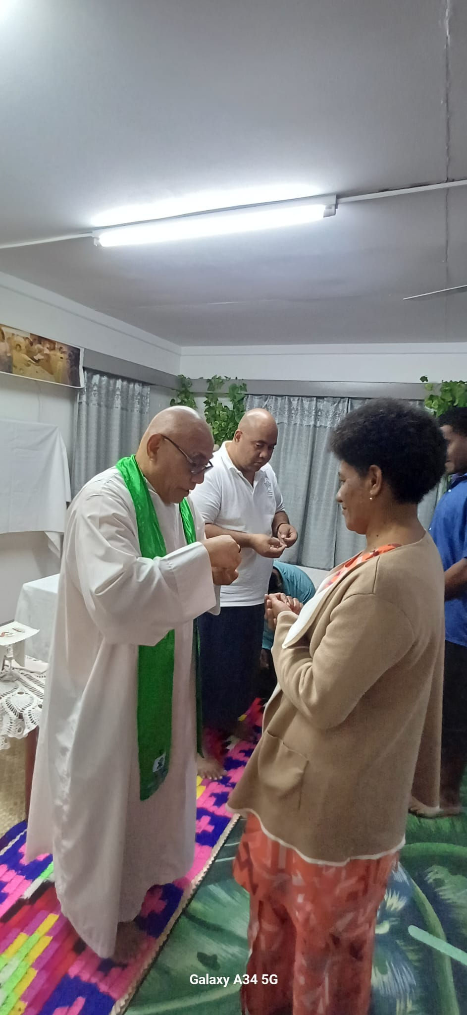 Student Outreach, Lay Commissioning and Prayer Gatherings Mark a Vibrant Month in Fiji