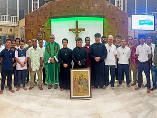 QUEST 2026: Ten Marist Brothers complete month-long formation program at MAPAC