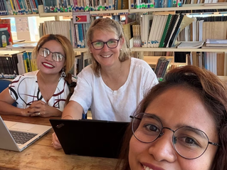 MSA Teacher Returns to ICFP in Timor-Leste as Four-Year English Language Learning Partnership Continues