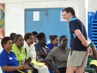 Learning Together: Marist College Canberra's Staff and Students Visit the Solomon Islands for Immersion