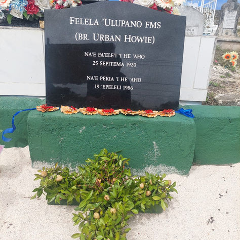 An Enduring Legacy: Marists Restore the Graves of Two Brothers Who Helped Shape the Marist Story in Tonga