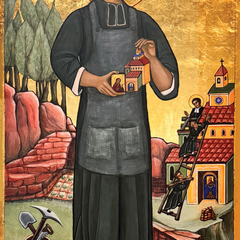 Marcellin in the Age of AI: Why “Good Christians and Good Citizens” Still Matters - Br Darren Burge Reflects on Champagnat Day and Pope Leo’s Encyclical