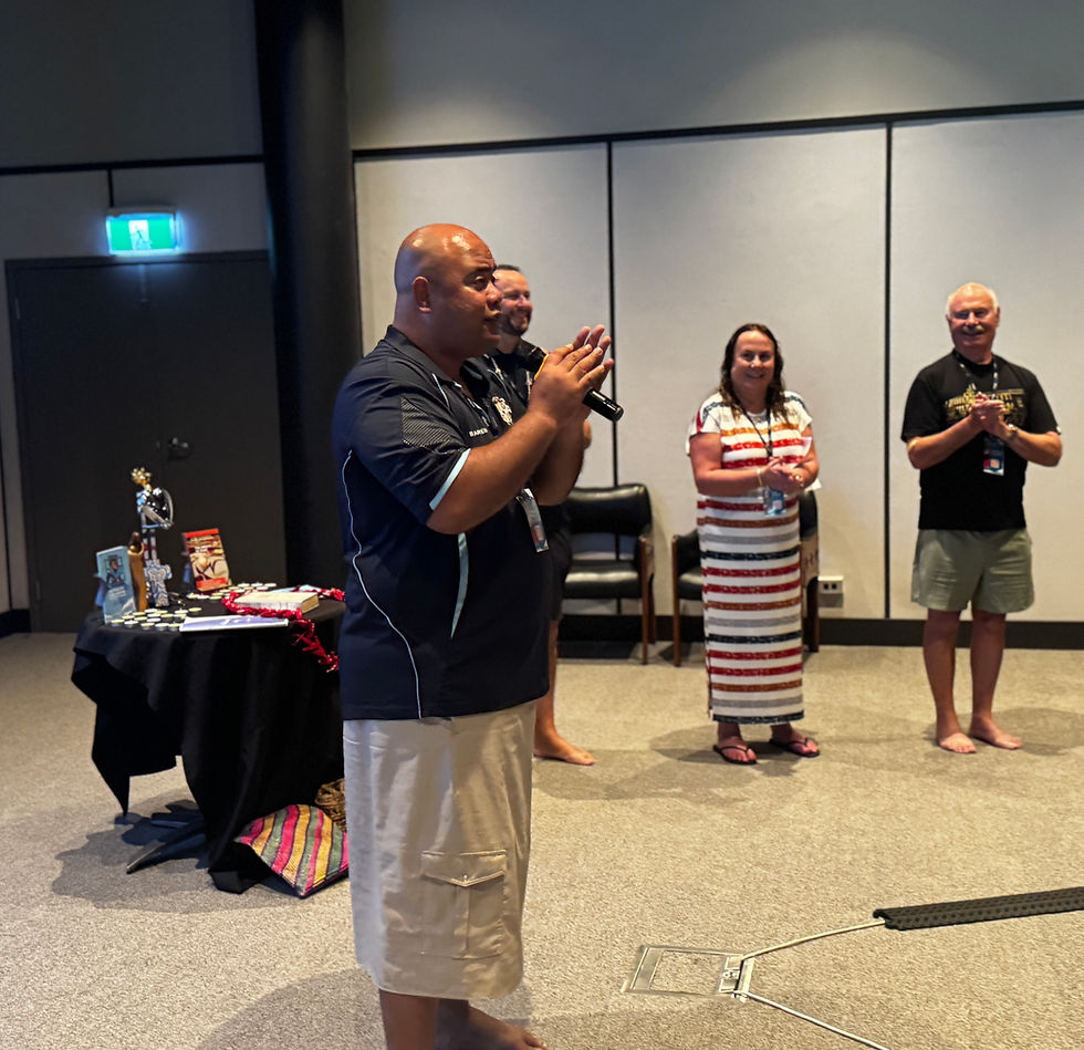 Listening, Formation and Mission Take Centre Stage on Day 3 of the Champagnat Family Assembly