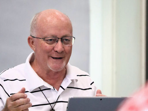 Br Michael Green Represents Star of the Sea Province at International Marist Spiritual Patrimony Commission Meeting