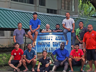MAPAC: QUEST Program Reaches the Halfway Mark, Brothers Complete their Second Week