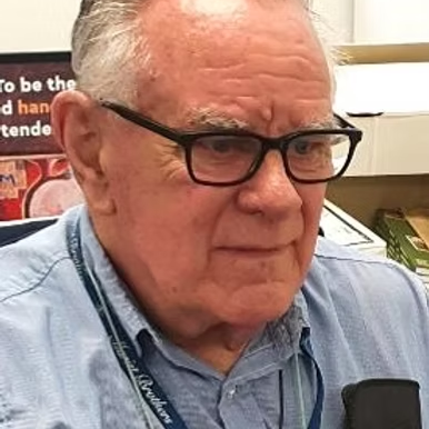 RIP Br William Lawley: Remembering a Life of Gentle Presence and Generous Service