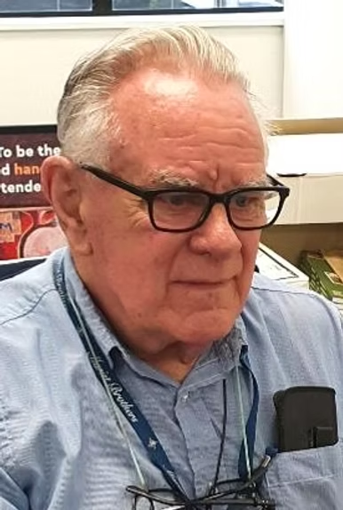RIP Br William Lawley: Remembering a Life of Gentle Presence and Generous Service