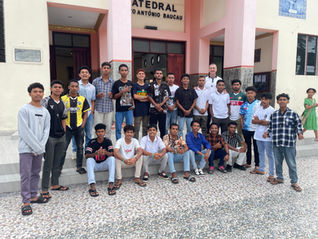 Farewell to Br Lécio: Celebrating 13 Years in Timor-Leste - A Reflection by Br Greg McDonald