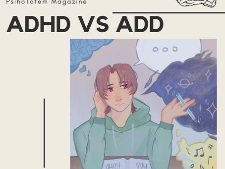 ADHD vs ADD