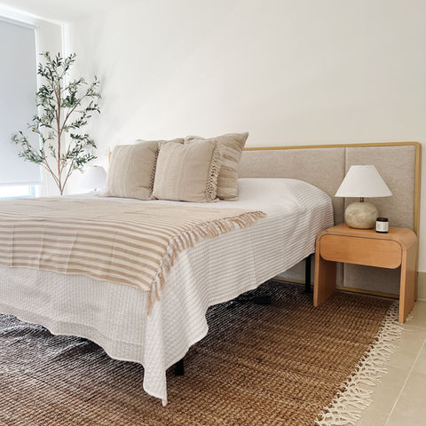 Dormitorio principal Ocean House