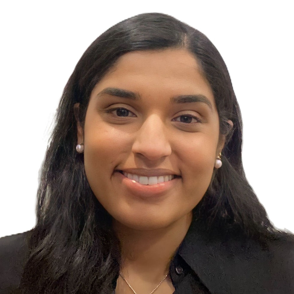 Sarah Ahmed - Kiwi Partners' Nonprofit HR Services Team