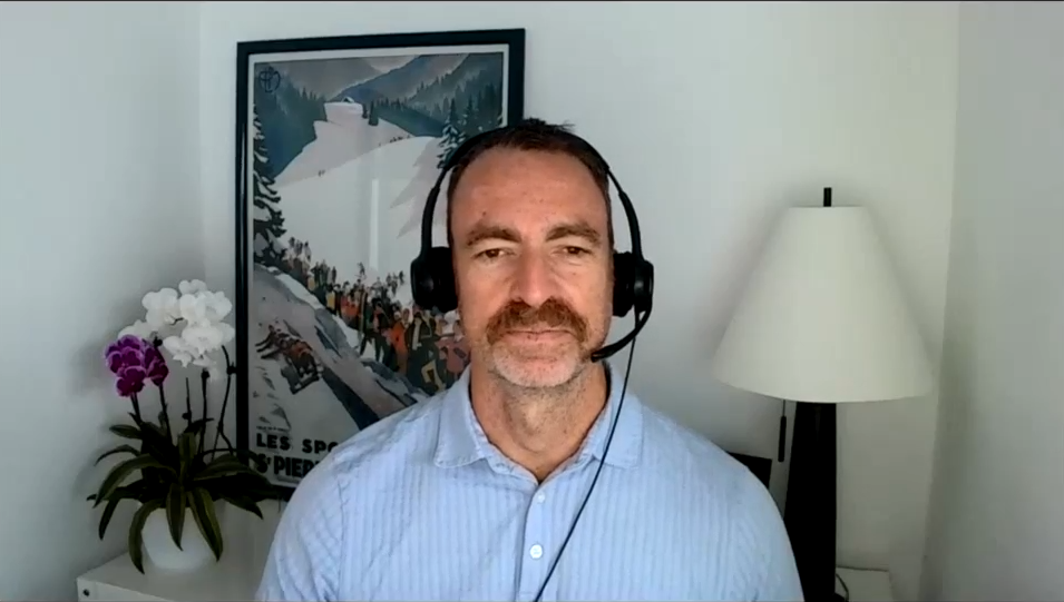 Richard Hetherington video