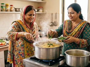 From Kitchen to Community: Making Every Meal Count