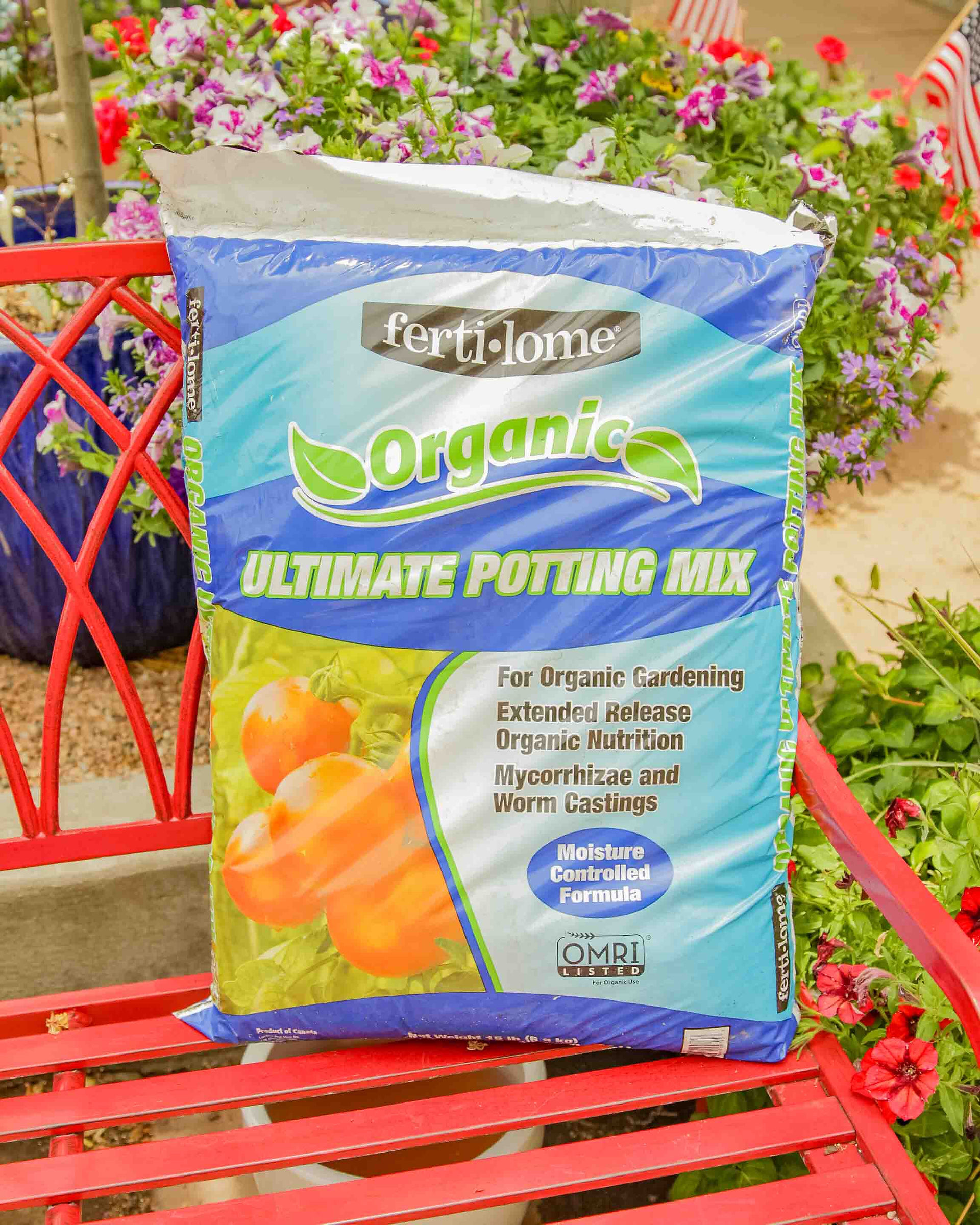 Fertilome Ultimate Potting Soil Mix