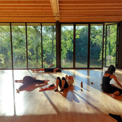 DANA MUSSA Danseuse, chorégraphe et coach Fondatrice de l'école CHANCE TO DANCE Diplômée et certifiée de plusieurs formations, depuis 14 ans, Dana a formé plusieurs centaines d'élèves adultes, puis prépare Diplômée et certifiée de plusieurs formations depuis 15 ans, Dana a formé plusieurs centaines d'élèves adultes et a préparée des enfants pour l'École de l'Opéra de Paris. Elle est également coach privé de célèbres artistes telles que Natalia Vodianova Arnault (mannequin et philanthrope), Laurence Equilbey (chef d'orchestre), Shani Diluka (pianiste) et bien d'autres... Ainsi que des hommes et des femmes d'affaires, des politiciens, des ambassadeurs, des avocats et des médecins. Créatrice du style Ethno Ballet et sa propre méthode de Stretching, Dana enseigne ces deux disciplines en plus de la danse classique. Danseuse et chorégraphe, Dana est arrivée finaliste de l'émission télé "La France a un incroyable talent" en ayant le golden buzz avec sa performance Chance to dance qui exprime la liberté d'expression corporelle dans le monde entier, surtout dans les pays où la danse n'est pas très présente, voire même interdite. Son rêve c'est de permettre aux gens de retrouver la joie d'avoir un corps souple, tonique et mobile quelque soit leur âge et niveaux.