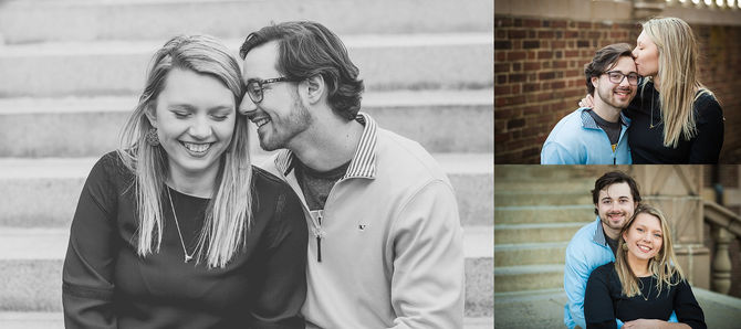 Chris & Taylor | Towson University Seniors